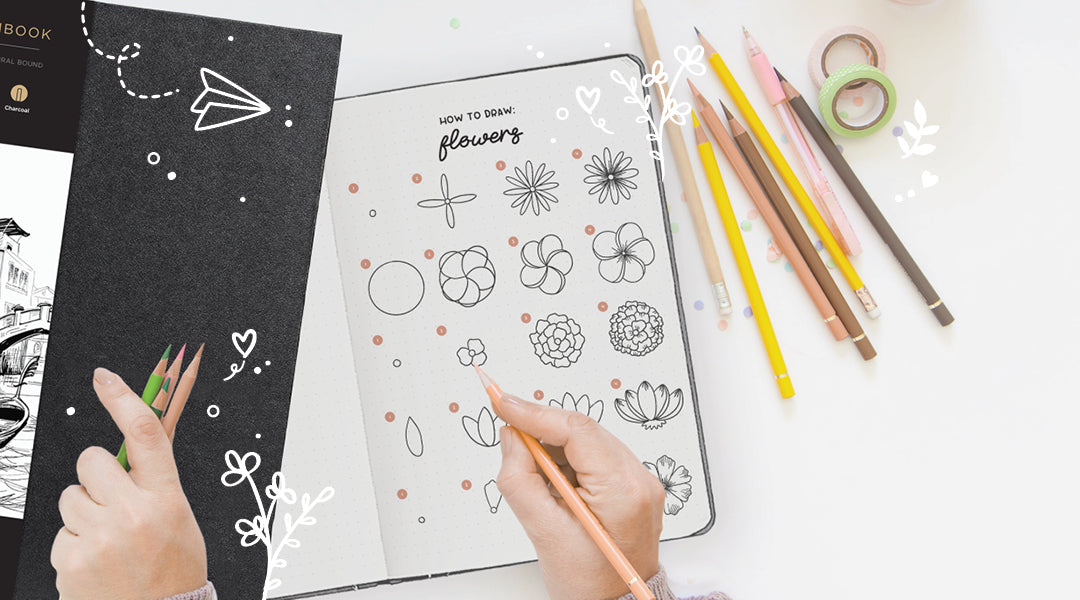 Easy Doodle Ideas easy-doodle-ideas