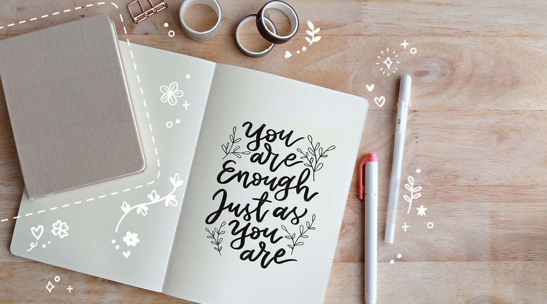 Poems and Quotes To Add To Your Bullet Journal - String and Space