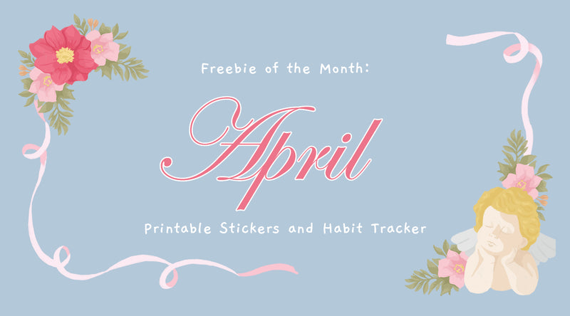 Freebie of the Month - January Free Printable Calendar and Sticker Pac ...