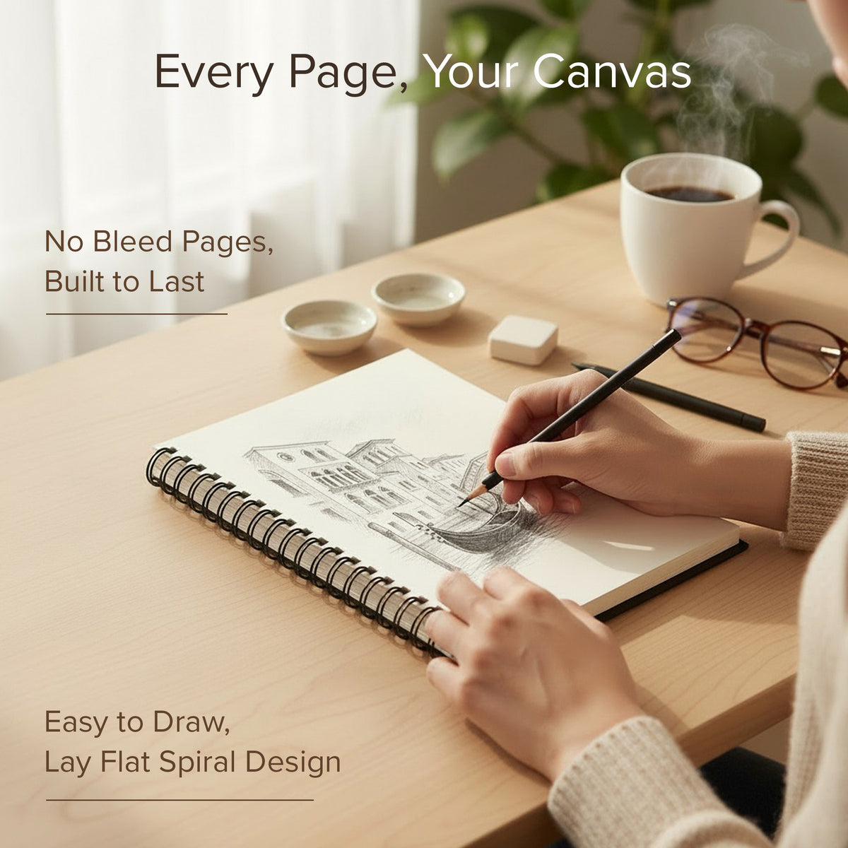 Artist’s Sketchbook