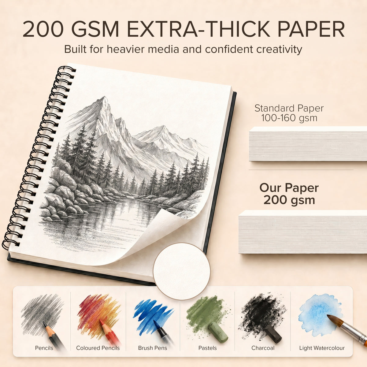 Artist’s Sketchbook