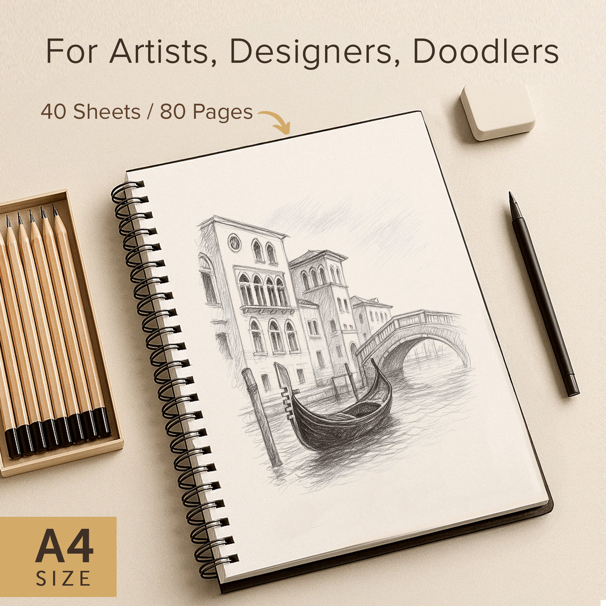 Artist’s Sketchbook