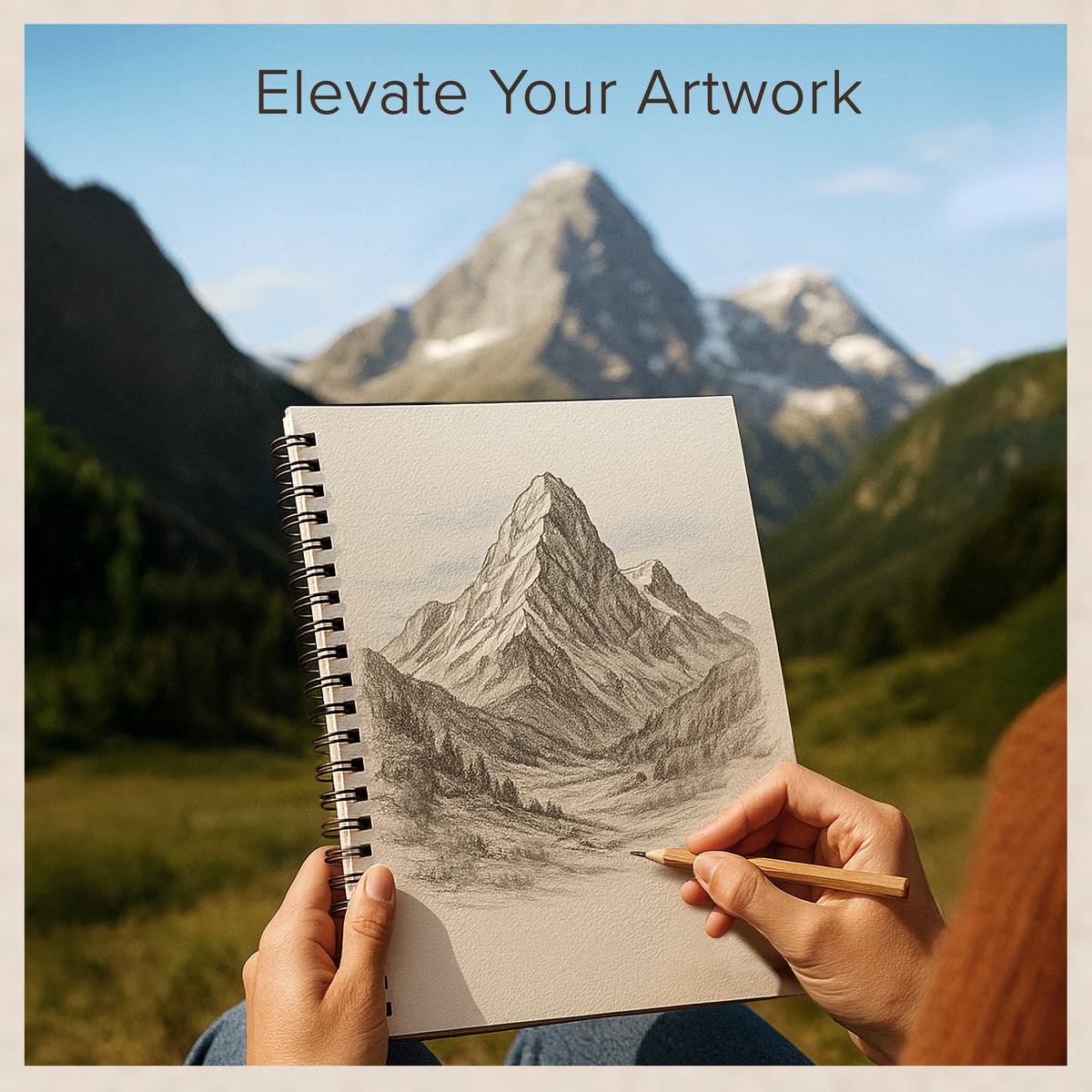 Artist’s Sketchbook