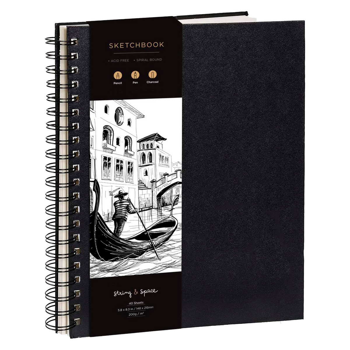 Artist’s Sketchbook