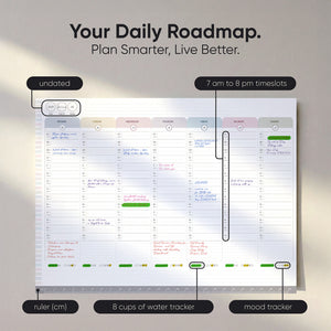 Planner Pad