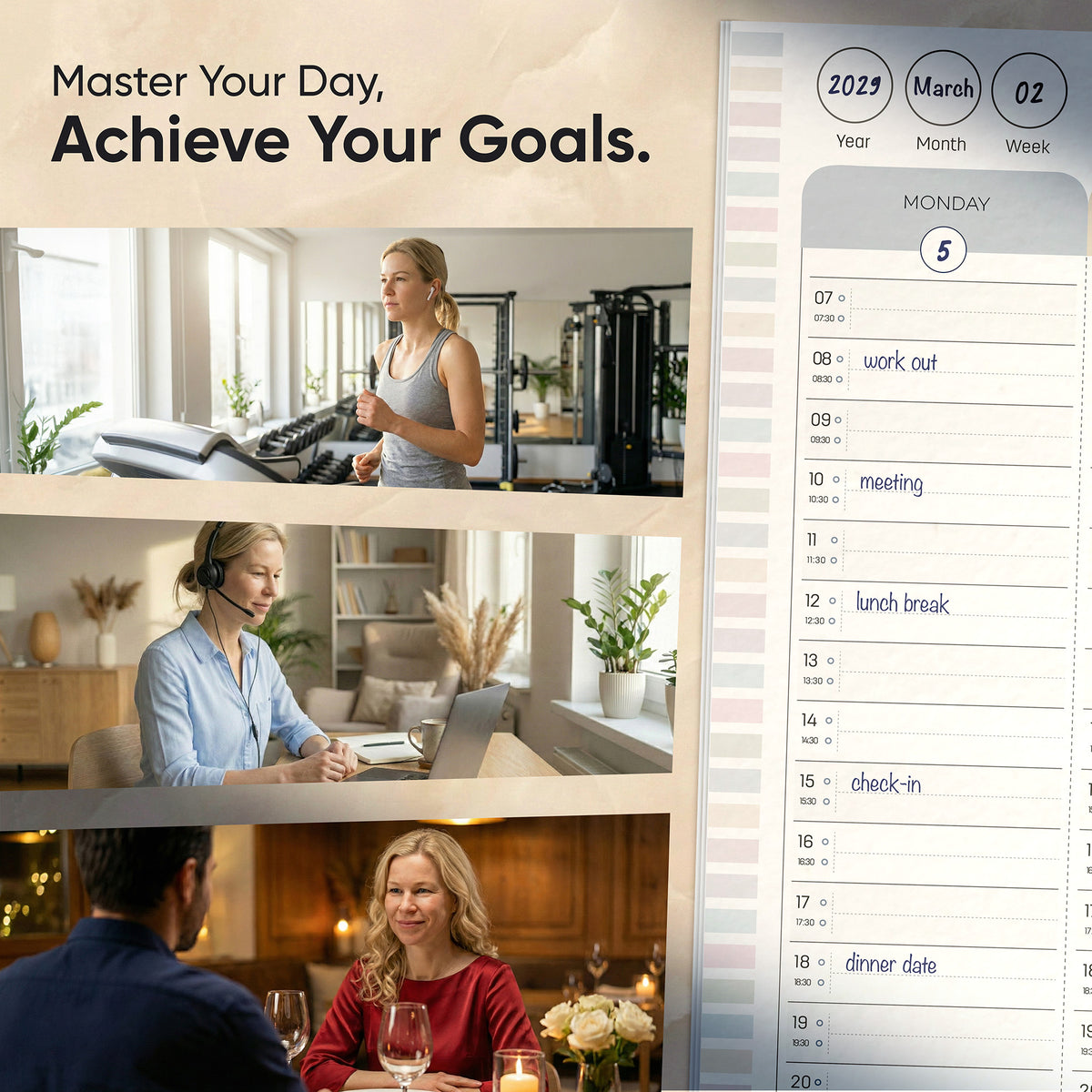 Planner Pad