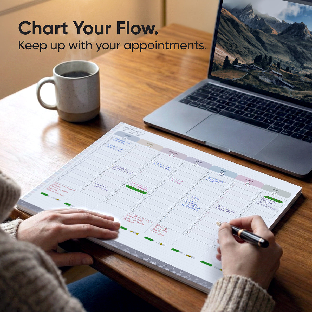 Planner Pad