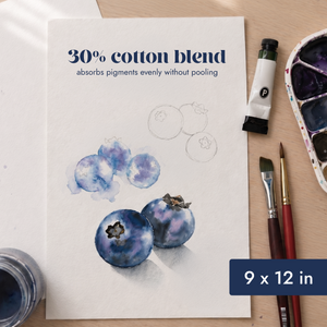 Watercolor Pad