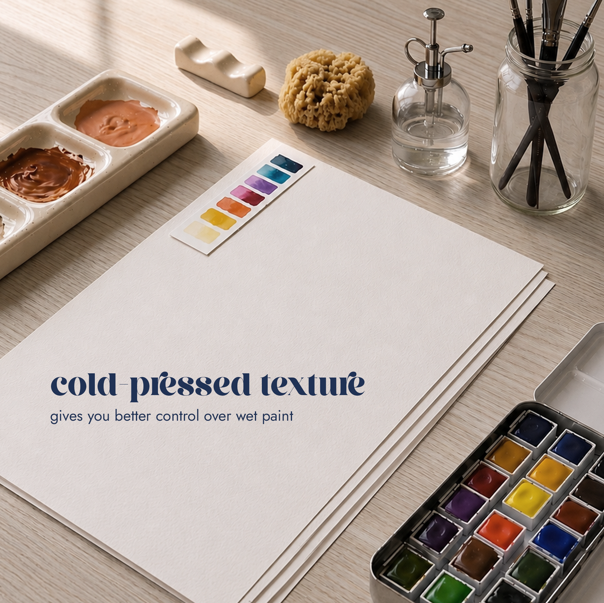 Watercolor Pad