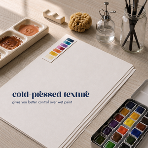Watercolor Pad