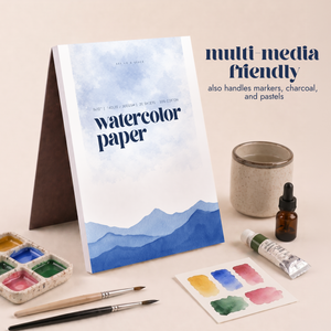Watercolor Pad