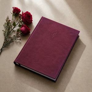 Photo Album - Red
