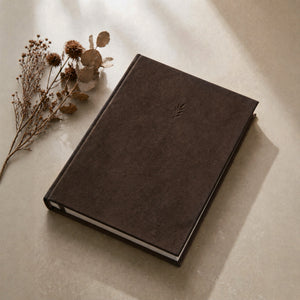 Photo Album - Brown