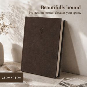 Photo Album - Brown