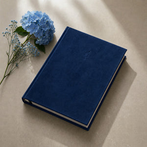Photo Album - Blue