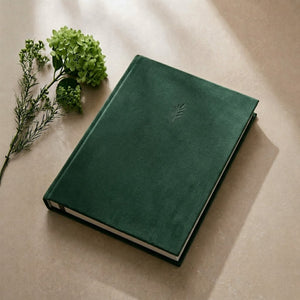 Photo Album - Green