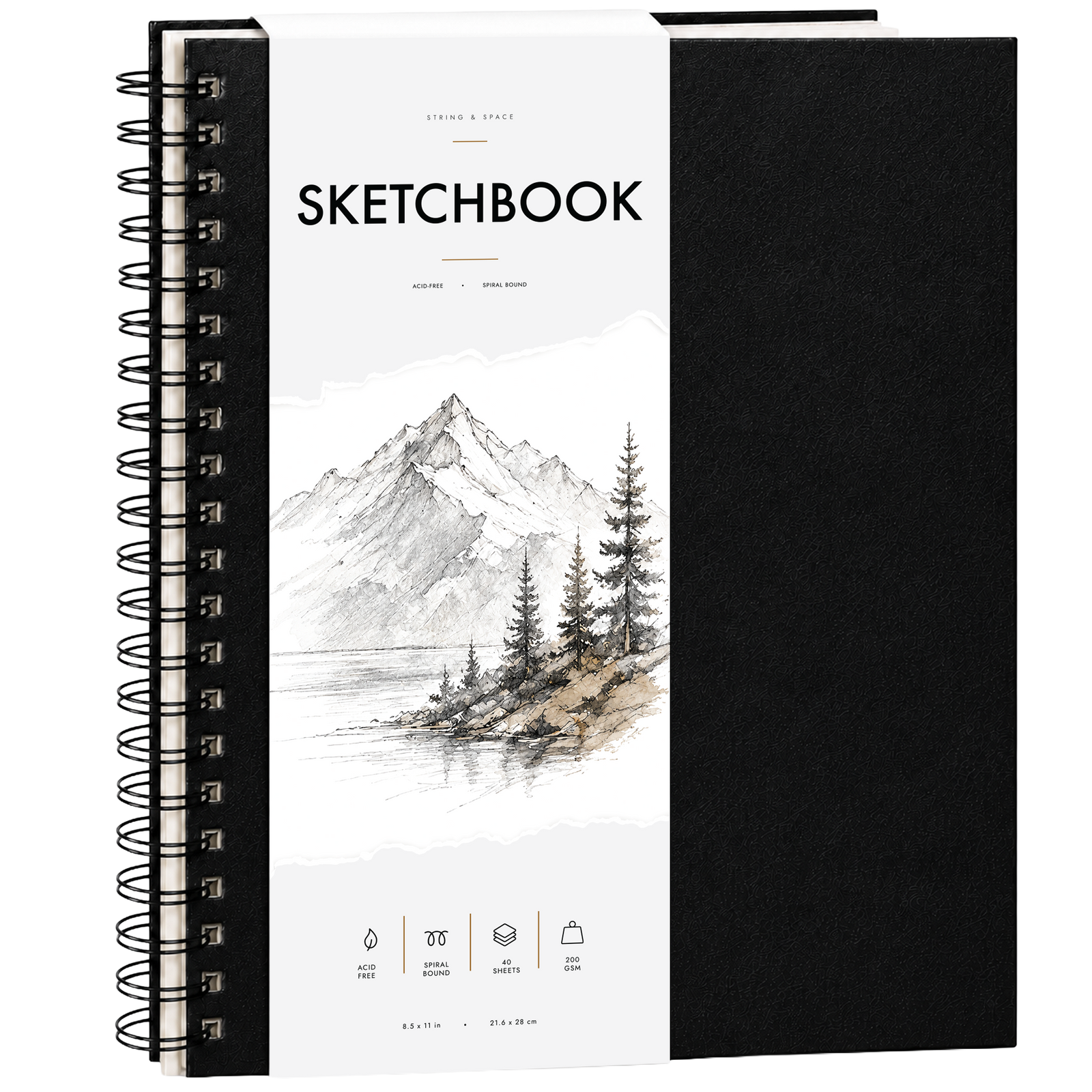 Artist’s Sketchbook