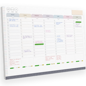 Planner Pad