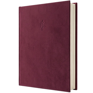 Photo Album - Red