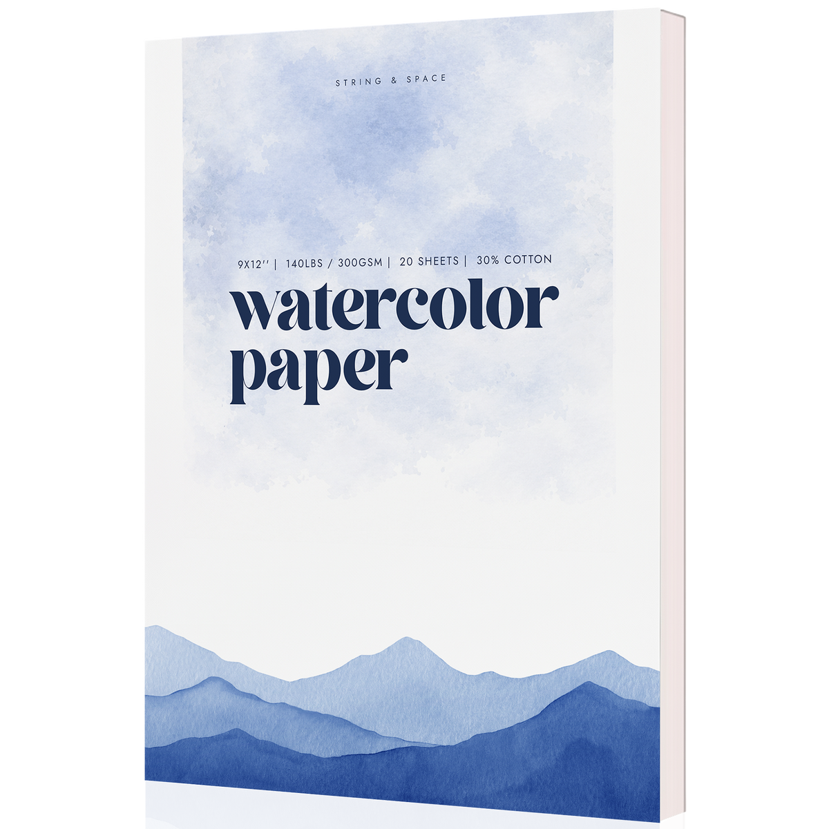Watercolor Pad