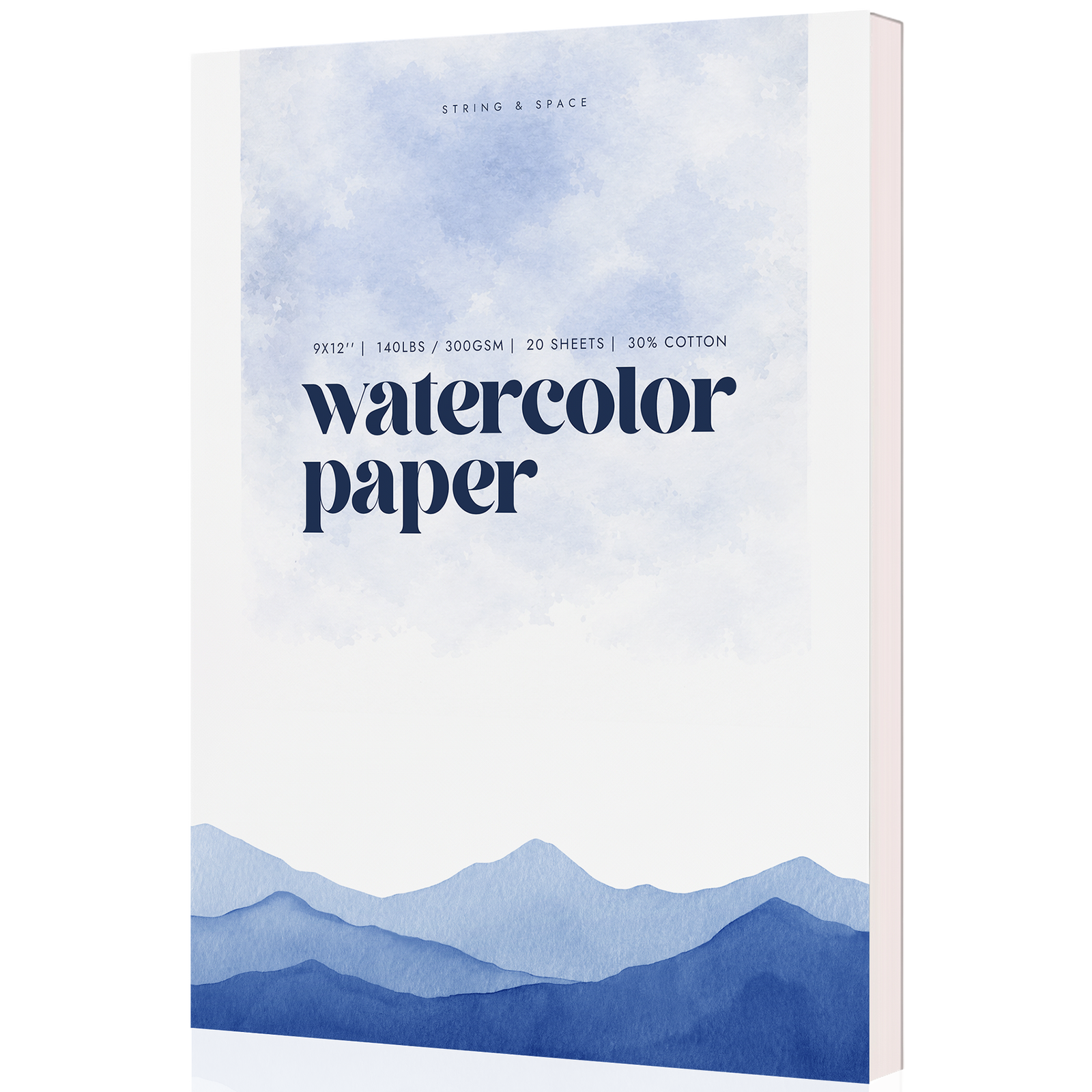 Watercolor Pad