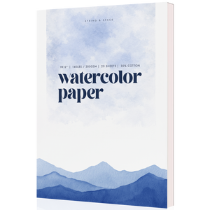 Watercolor Pad