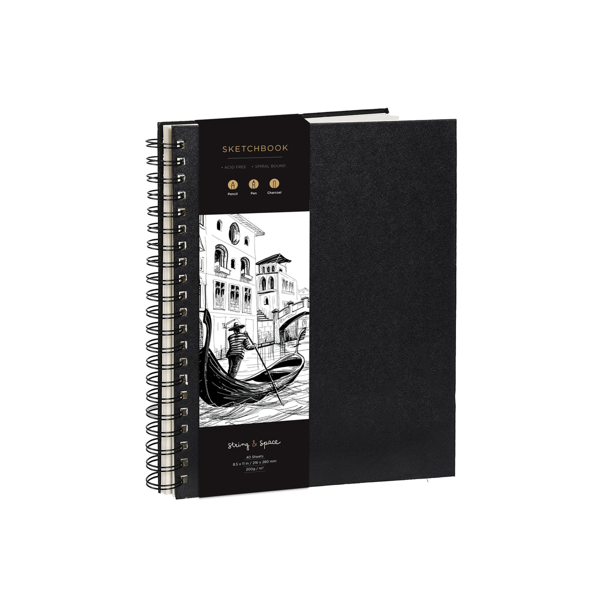 Artist’s Sketchbook