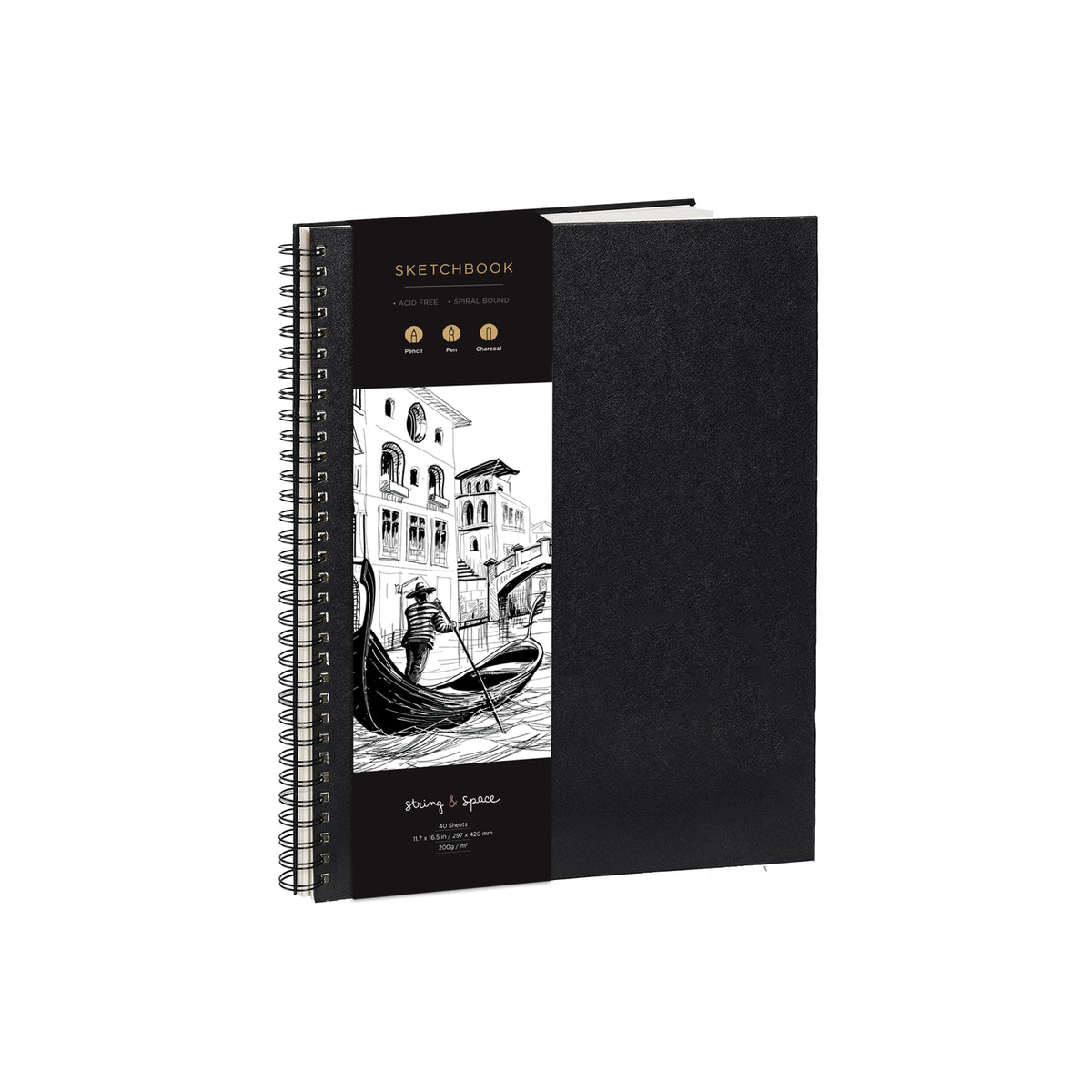 Artist’s Sketchbook