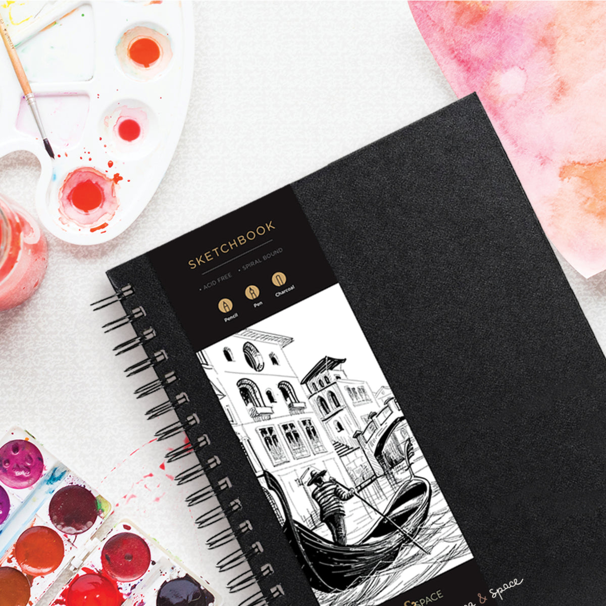 Artist’s Sketchbook